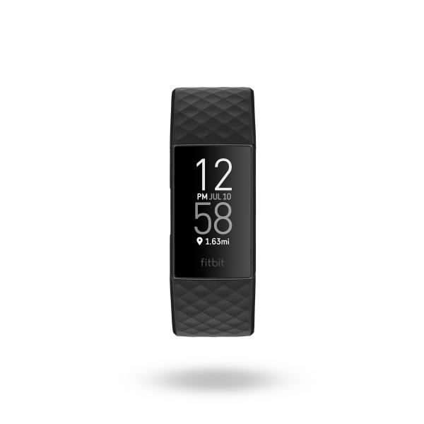 Smartband Fitbit Charge 4 Black