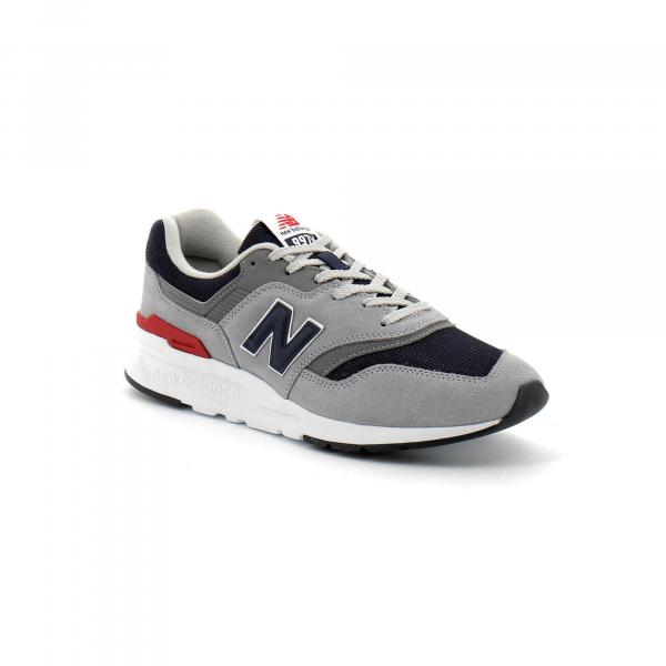 Buty na co dzień męskie NEW BALANCE 997 skóra