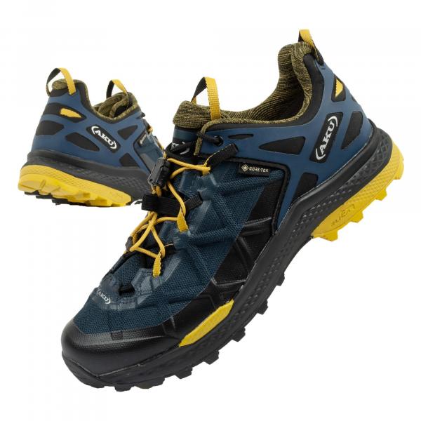 Buty trekkingowe damskie Aku Rocket Dfs Gore-tex