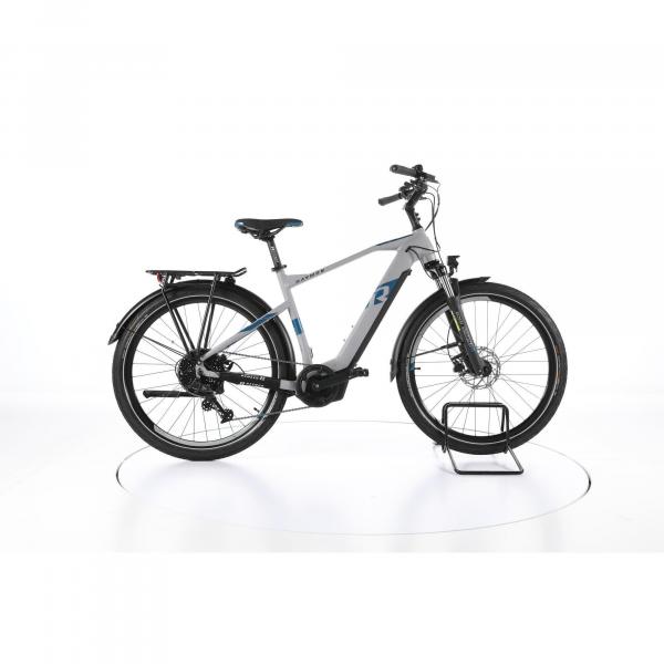 2nd Life - R Raymon TourRray E 5.0 Trekking E-Bike 2022 - Jak nowy