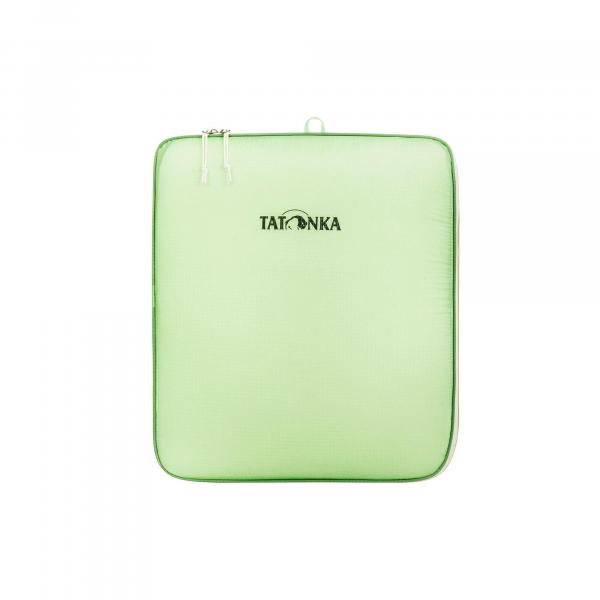 Organizer podróżny Tatonka Sqzy Pouch Xl - lighter green