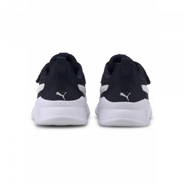 Buty sportowe Anzarun Lite dla małych dzieci PUMA Peacoat White Blue