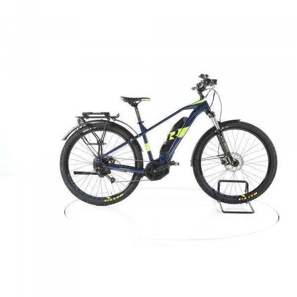 2nd Life - R Raymon HardRay E-Nine 4.0 Trekking E-Bike 2021 - Jak nowy