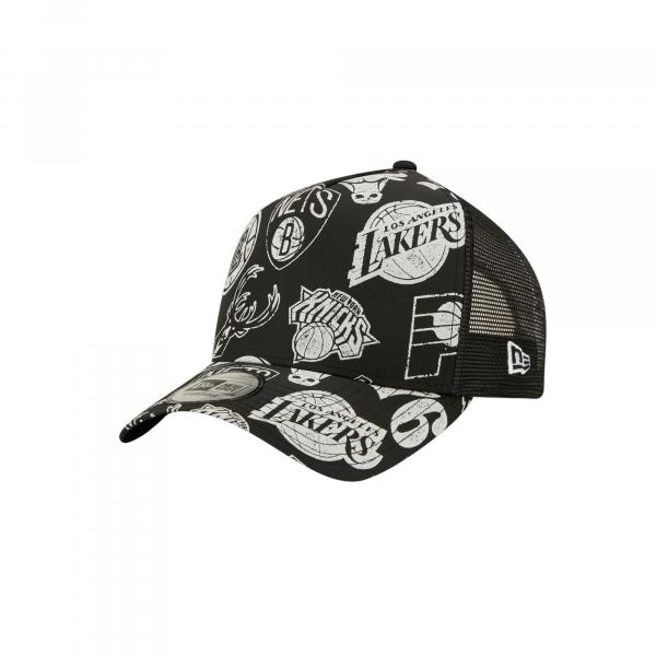 Czapka typu Trucker Chicago Bulls