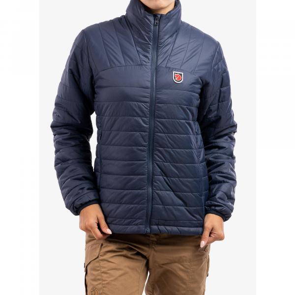 Kurtka zimowa damska Fjallraven Expedition X-Latt Jacket