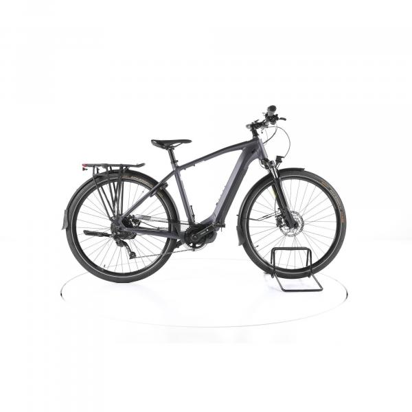 Second Life - Merida eSPRESSO 400 S EQ Trekking E-Bike 2021 - Jak nowy