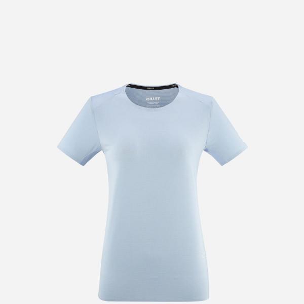 Koszulka do biegania damska Millet Intense Pro Light Ts Ss W active fit