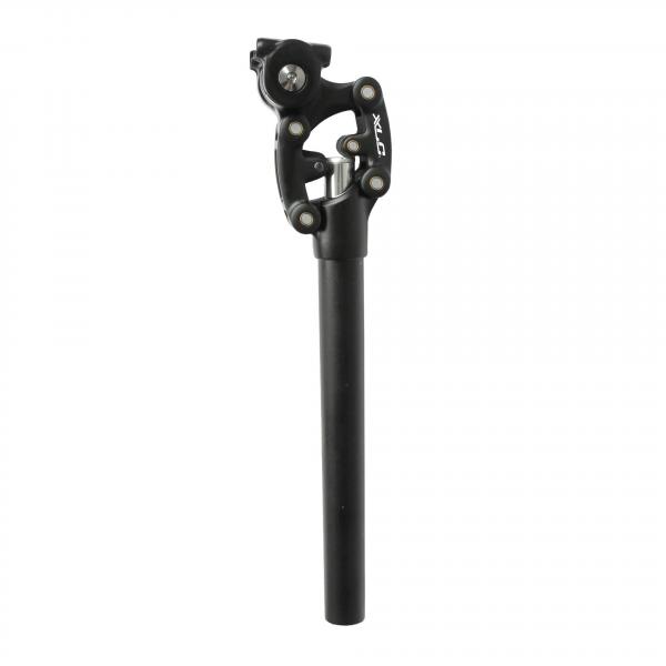 Zawieszana sztyca podsiodłowa SP-S11, Ø 30,9 mm, 350 mm