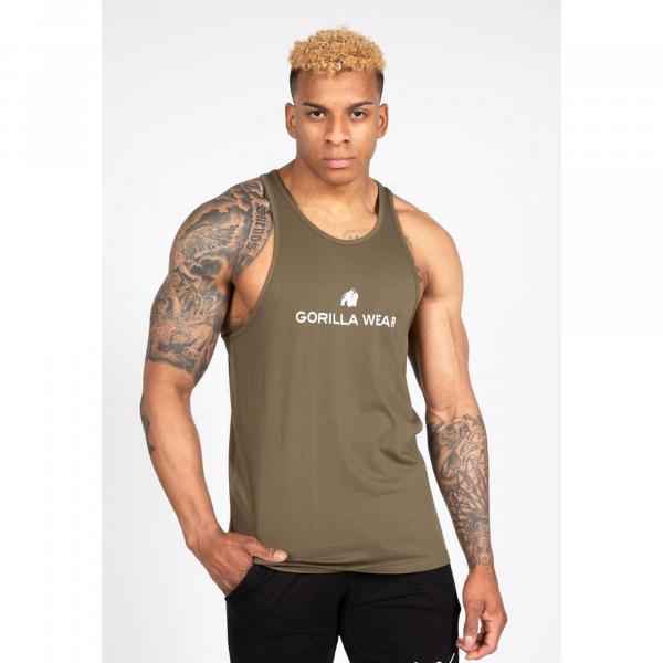 Tank top fitness męski Gorilla Weat Carter Stretch