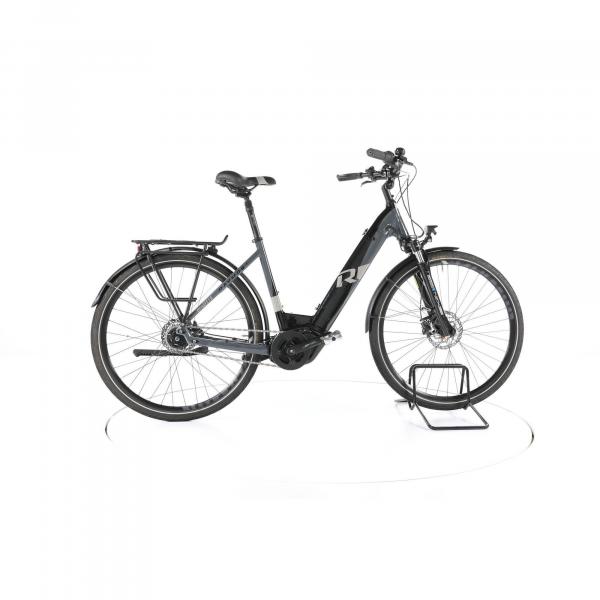 2nd Life - R Raymon CityRay E 7.0 Trekking E-Bike Lage instap - Stan dobry