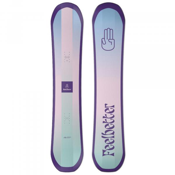 Deska snowboardowa damska Bataleon Feelbetter