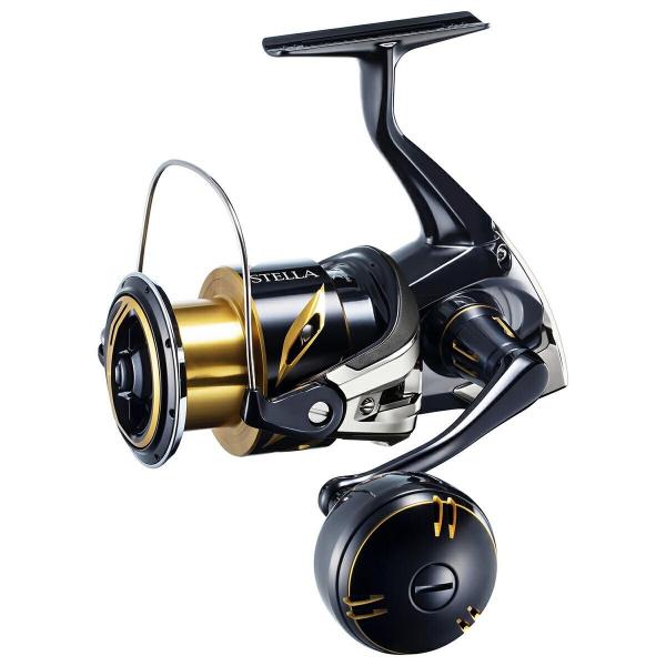 Kołowrotek z hamulcem przednim Shimano Stella SW C 4000 HG