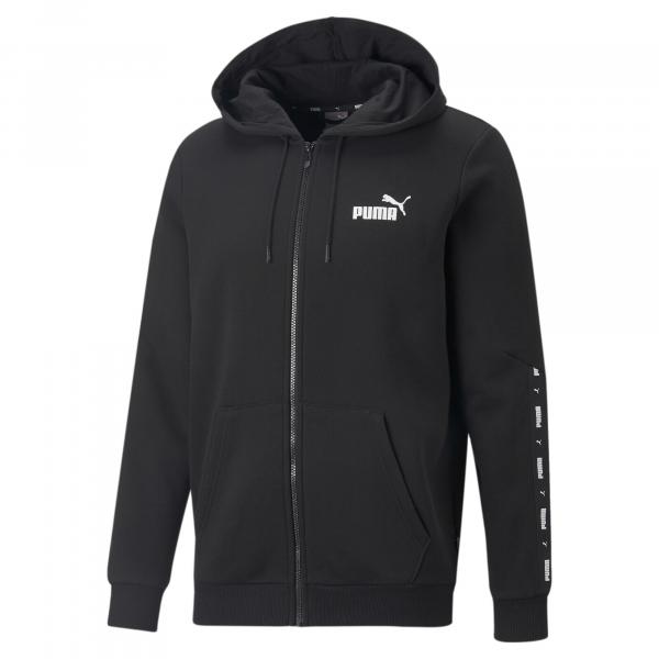 Bluza męska Puma ESS+ Tape Full-Zip Hoodie FL