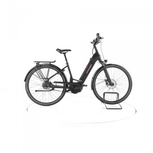 2nd Life - Stevens E-Courier Luxe City E-Bike Lage instap 2022 - Jak nowy