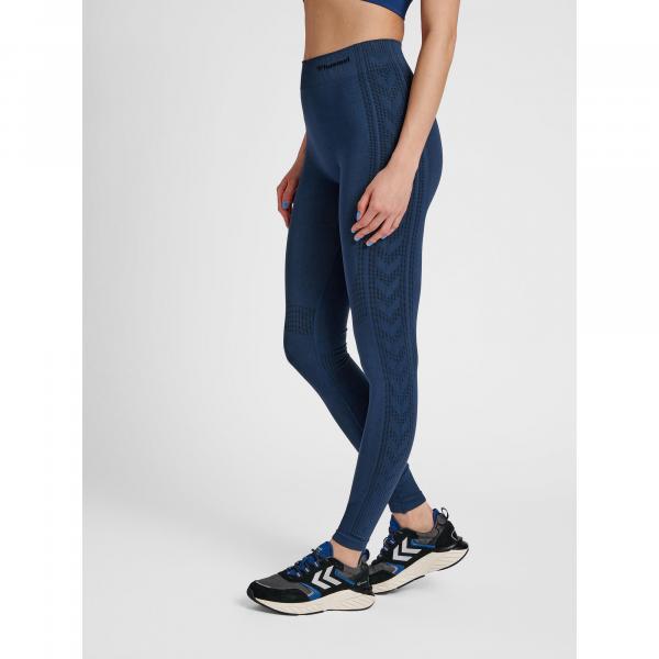 Damskie legginsy mid-rise Hummel Shaping