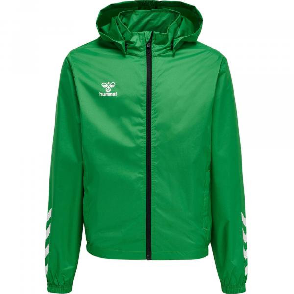 Kurtka do piłki nożnej dla dzieci Hummel Core XK Kids Spray Jacket