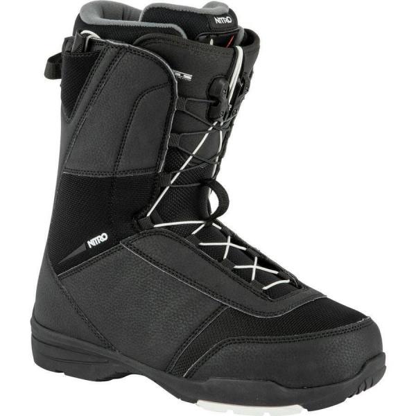 Buty snowboardowe męskie Nitro Vagabond TLS