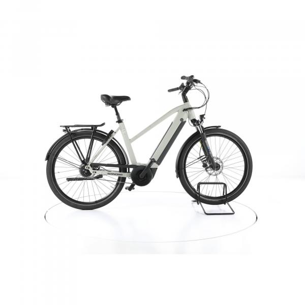 Second Life - Winora Sinus N5 eco City E-Bike 2022 - Jak nowy