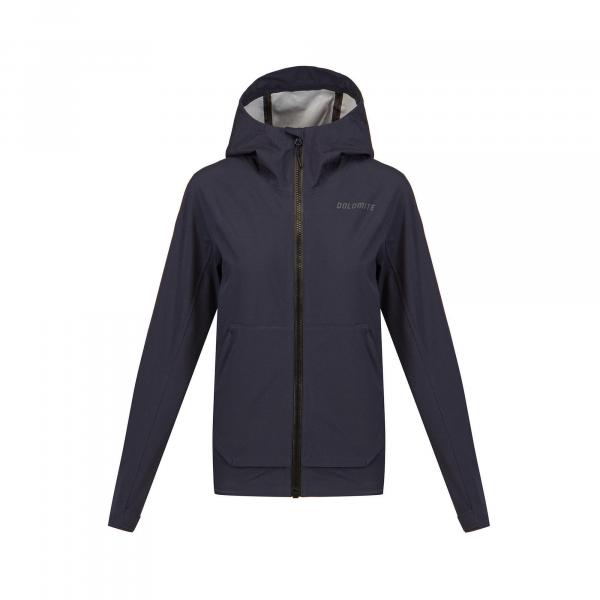 Kurtka damska Dolomite Cristallo Hooded 3L