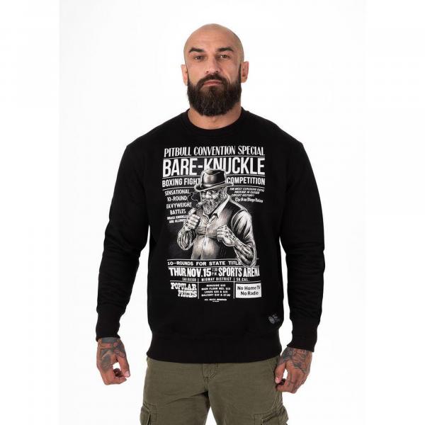 Bluza męska Pitbull Bare Knuckle