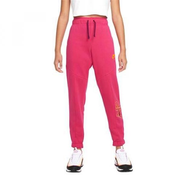 Spodnie sportowe dziewczęce Nike Nsw Air Ft