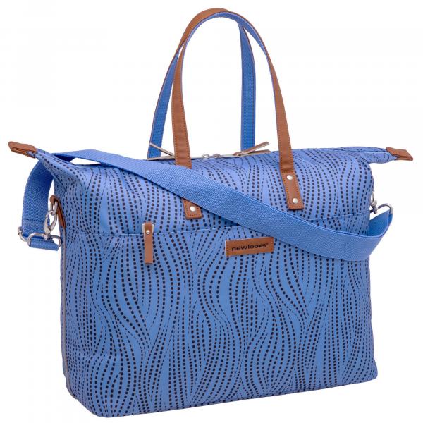 NEW LOOXS Torba rowerowa Tendo Alma niebieska