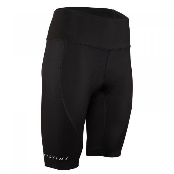 Spodenki rowerowe damskie SILVINI Women Shorts SELLIA