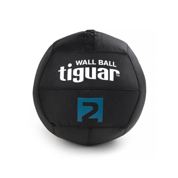 Piłka do ćwiczeń wall ball Tiguar