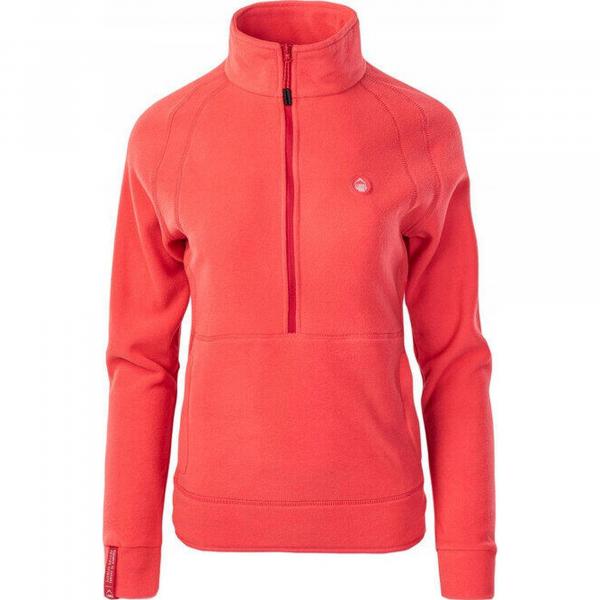 Bluza sportowa damska Elbrus Riva Polartec 1/2 Wo's