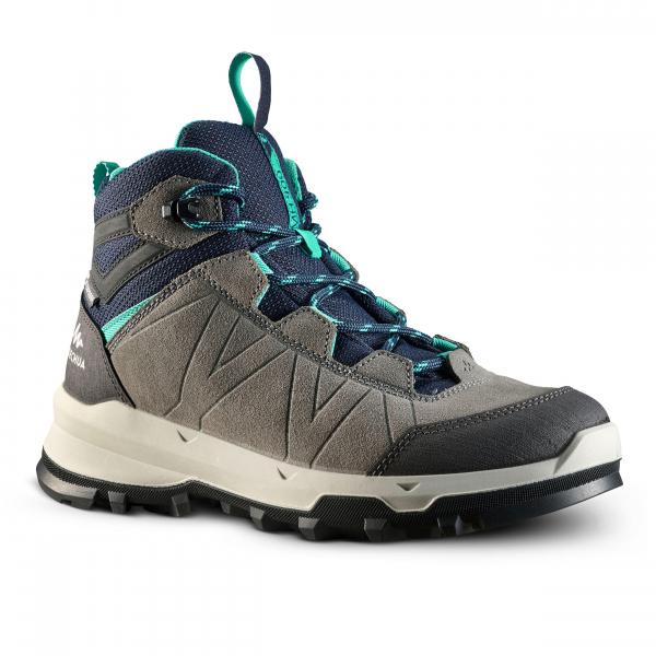 Buty turystyczne dla dzieci Quechua MH900 MID wodoodporne
