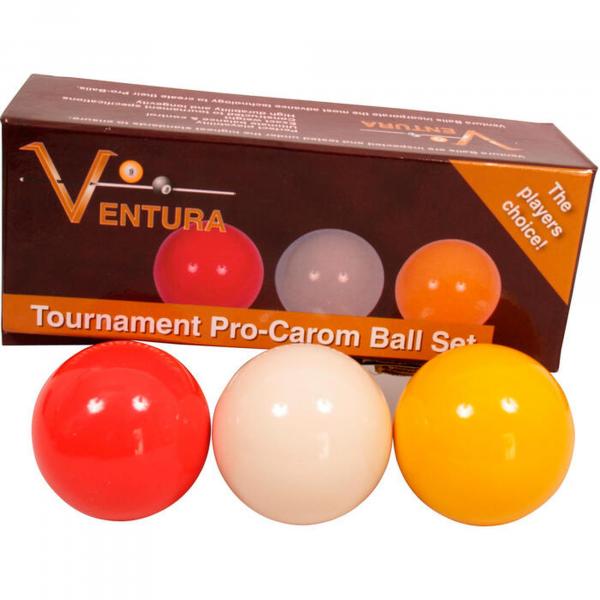 Carom ball set Ventura Tournament