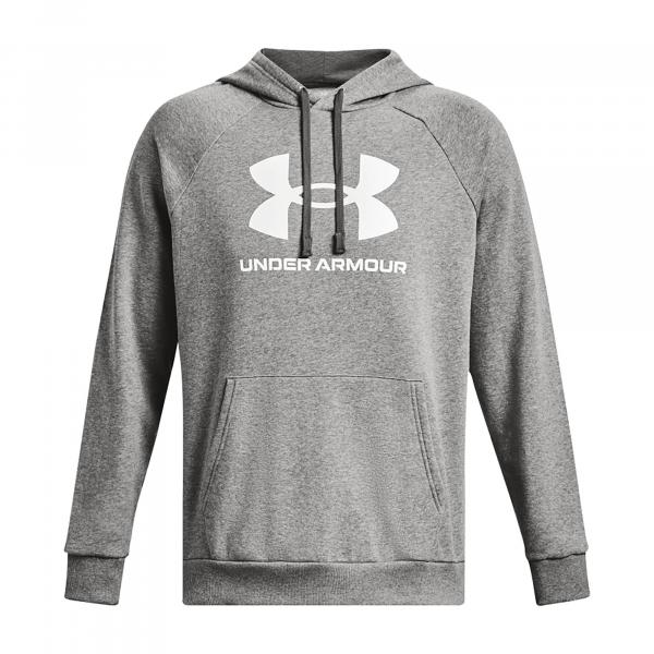 Bluza fitness męska Under Armour Rival Fleece Logo HD