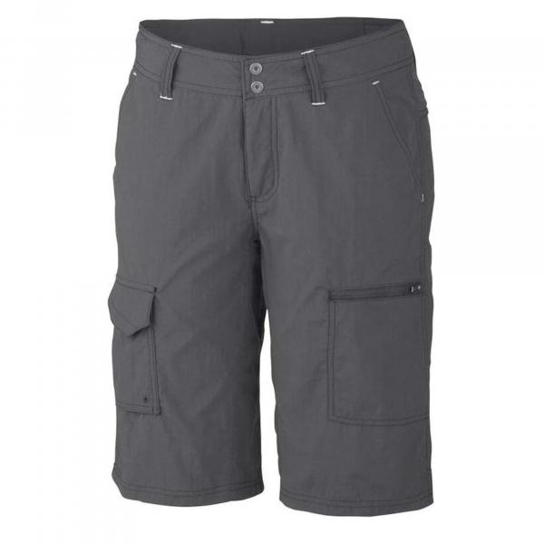 Spodenki trekkingowe damskie Columbia Silver Ridge