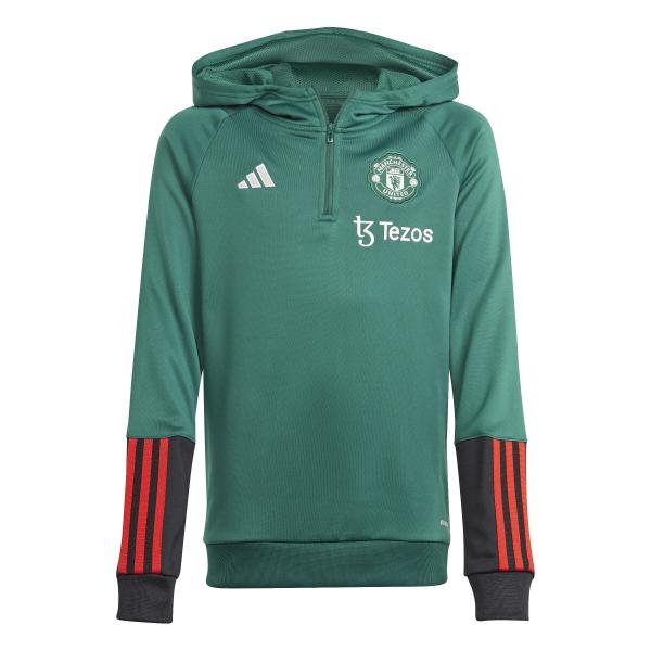 Bluza z kapturem dla dzieci Manchester United