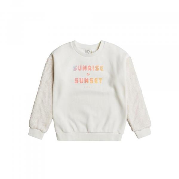 Bluza sportowa dla dzieci Roxy Get Loud Sweatshirt