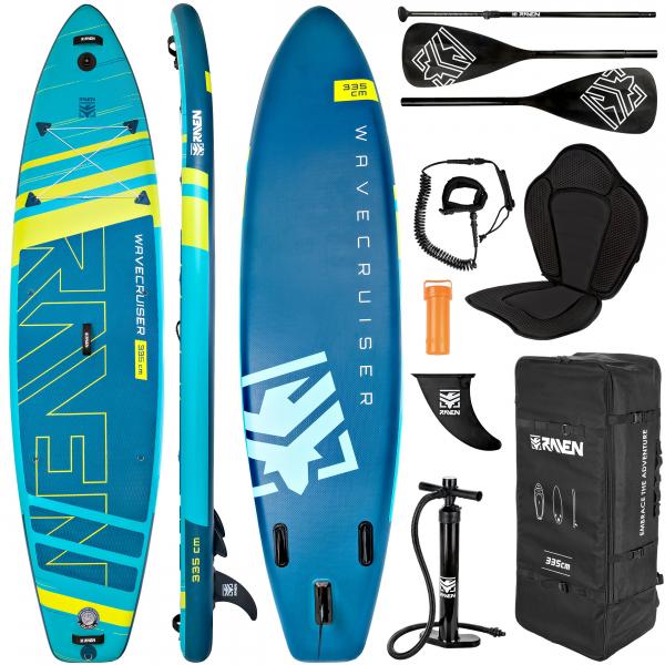Deska SUP Raven WaveCruiser