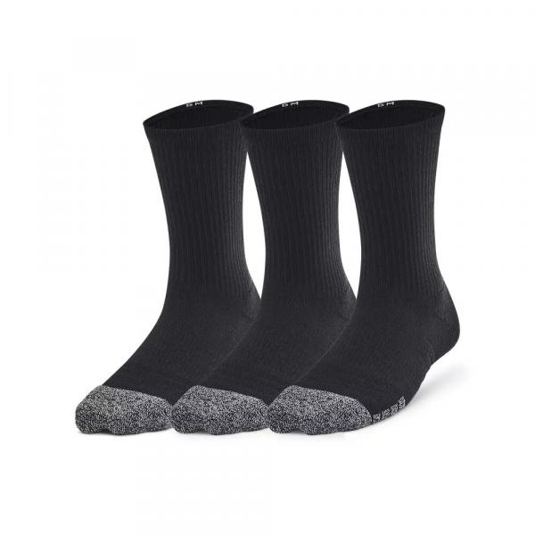 Skarpety dziecięce Under Armour Heatgear 3pk Crew Yth