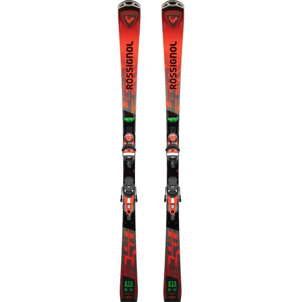 Narty Rossignol Hero Elite ST TI + wiązania LOOK NX12 2025