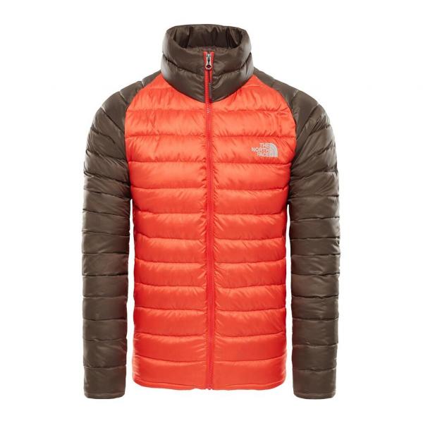 Kurtka turystyczna puchowa męska The North Face M Trevail Jacket