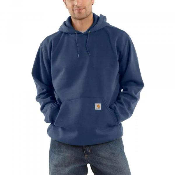 Bluza sportowa męska z kapturem Carhartt Midweight Hooded Sweatshirt