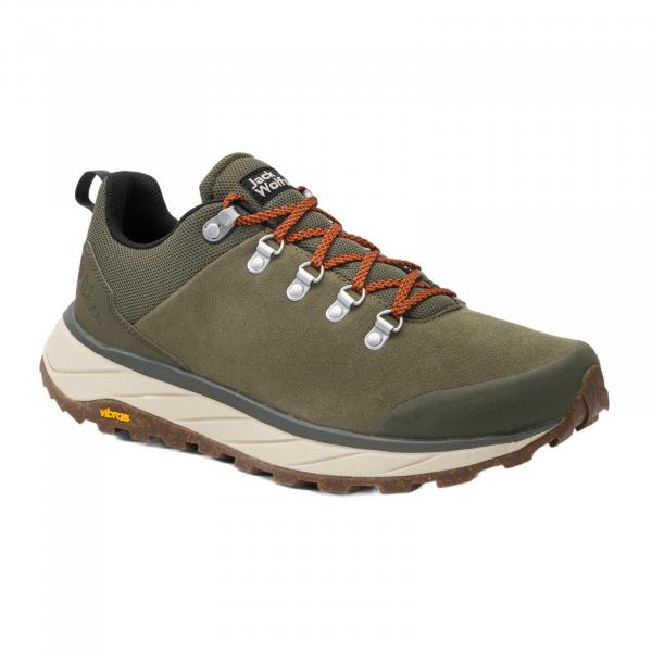 Buty turystyczne męskie Jack Wolfskin Terraventure Urban Low