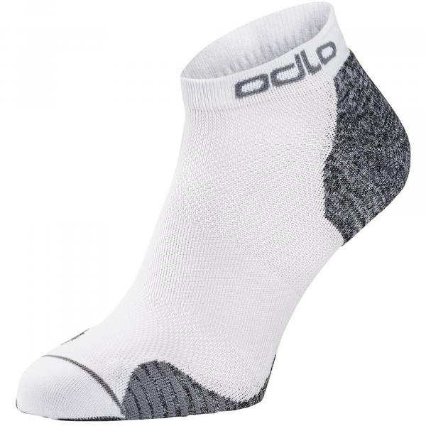 Skarpety do biegania krótkie dla dorosłych Odlo Socks Ceramicool RUN 2pack