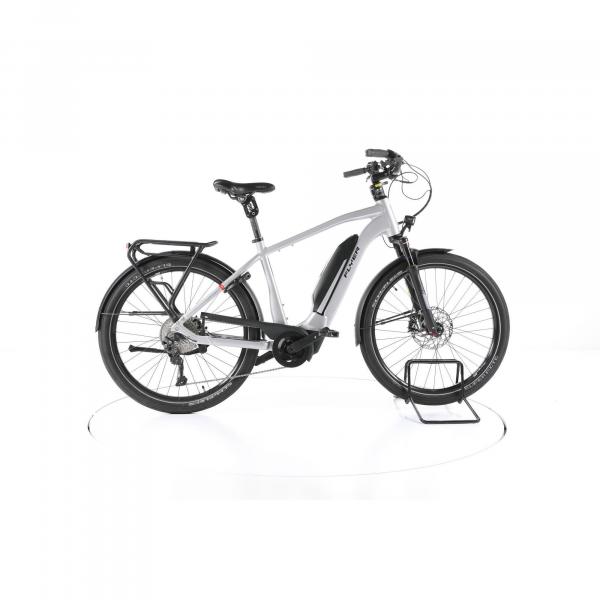 Second Life - FLYER Upstreet3 7.10 Trekking E-Bike 2021 - Jak nowy