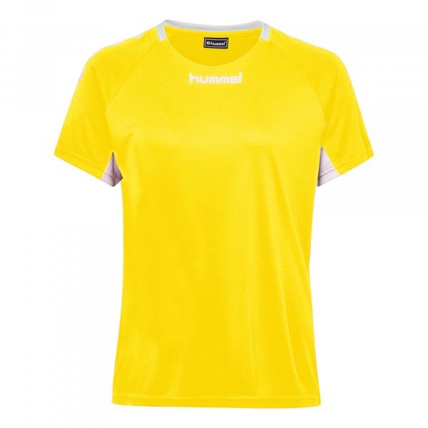 Koszulka sportowa z krótkim rękawem damska Hummel Core Team Jersey Woman S/S