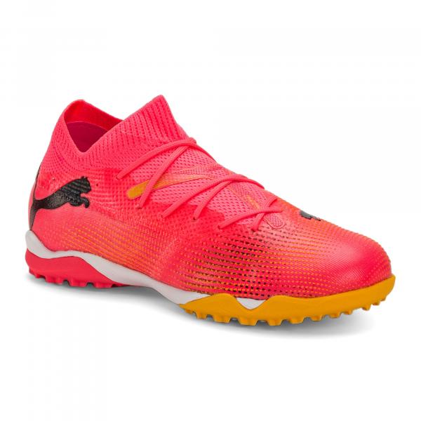 Buty piłkarskie dziecięce PUMA Future 7 Match TT + Mid Jr