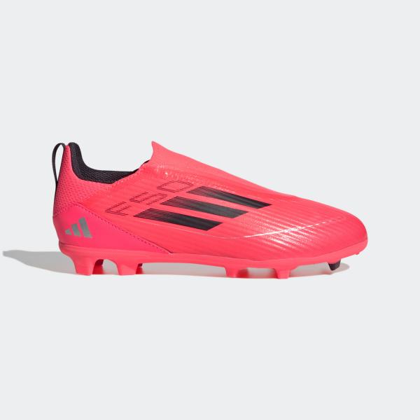 Buty piłkarskie dla dzieci ADIDAS F50 League Laceless FG/MG