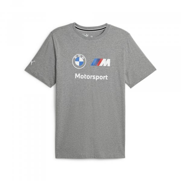 Koszulka Sportowa Męska Puma Bmw Mms Ess Logo