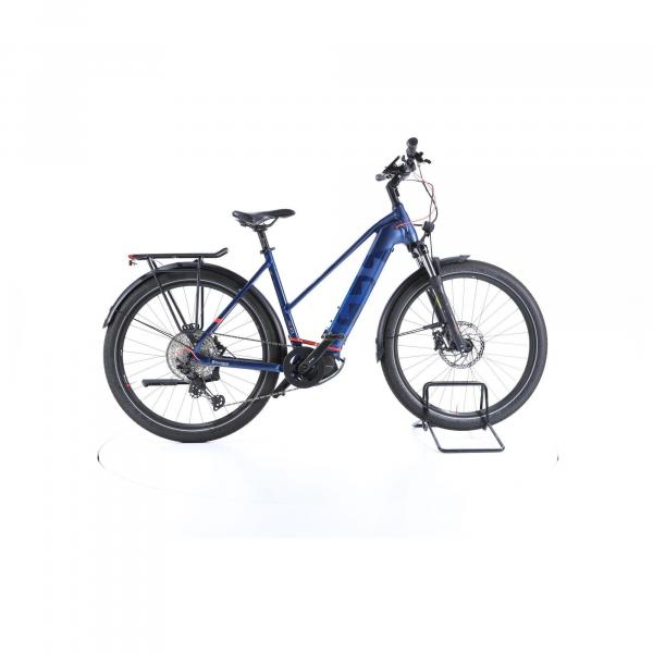 2nd Life - Husqvarna E-Bicycles Grand Tourer GT5 Trekking E-Bike - Stan dobry