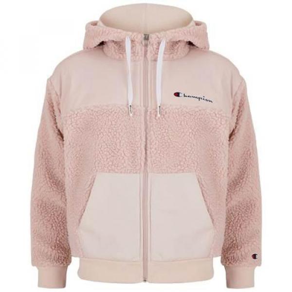 Bluza sportowa damska Champion Hooded Full Zip Sweat