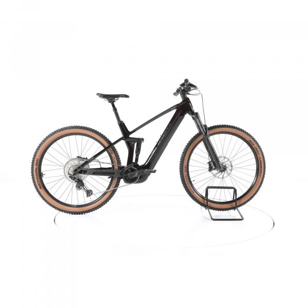 2nd Life - Cube Stereo Hybrid 140 HPC Race Fully E-Bike 2023 - Jak nowy